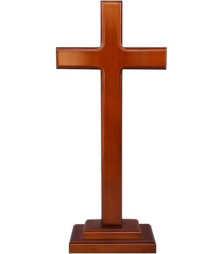 Amazon.co.jp: HIGHAWK壁掛けクロス 十字架 ガラス製 イエス・キリスト